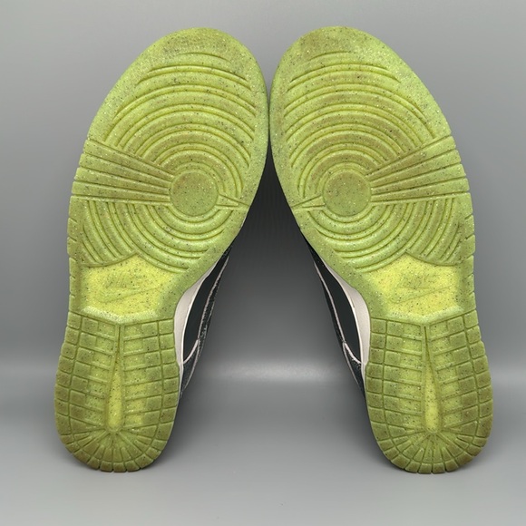 Nike Dunk Low Retro PRM Halloween (2022) Shoes DQ7681-001 Men's Sz 11 - Picture 9 of 10